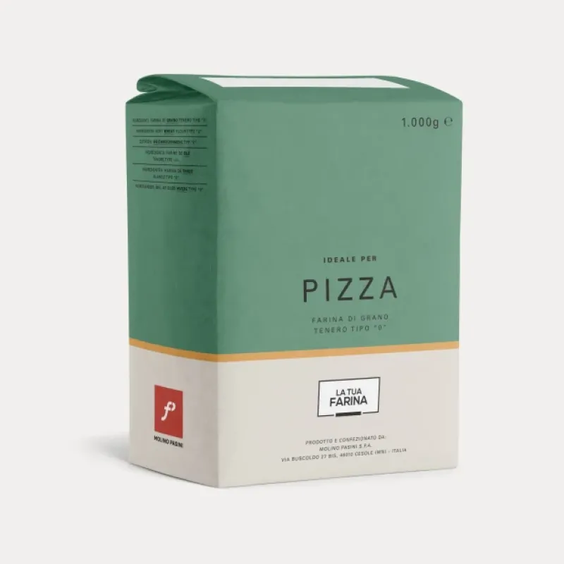 Outlet Spekebua Pizza Tipo 0 mel 1kg, Molino Pasini