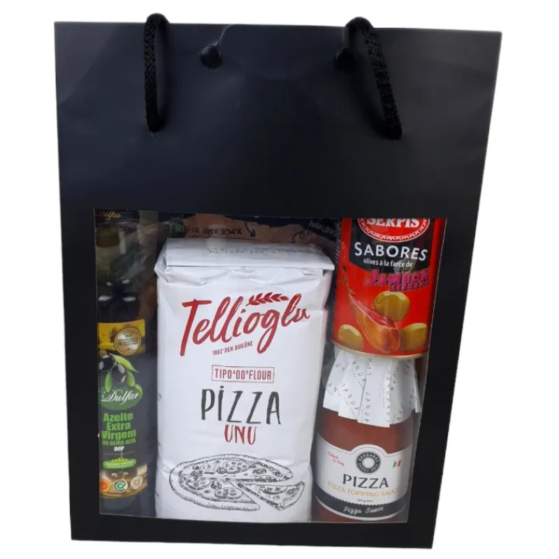New Spekebua Pizzapakke #1 (Gave til kokken)
