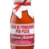 Fashion Spekebua Pizzasaus Sugo per Pizza 250ml, Donna Antonia