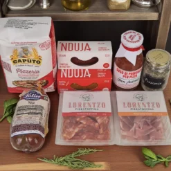 Sale Spekebua Pizzasommer #6- hot pack