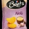 Sale Spekebua Potetchips m/aioli,Brets,125g