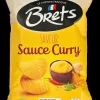 Outlet Spekebua Potetchips m/Karri ,Brets,125g