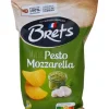 Best Spekebua Potetchips m/Pesto & Mozzarella,Brets, 125 g