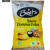Fashion Spekebua Potetchips m/Pommes Frites, Brets, 125g