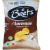 Best Spekebua Potetchips m/Salt, Brets, 125g