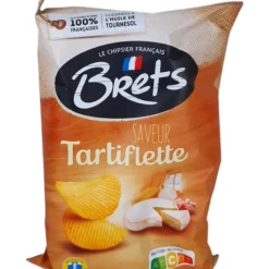 Outlet Spekebua Potetchips m/tartiflette, Brets,125 g