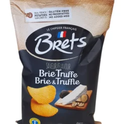 Fashion Spekebua Potetchips m/Trøffel & Brie , Brets,125g