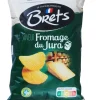 Sale Spekebua Potetchips Ost - Fromage du Jura, Brets,125g