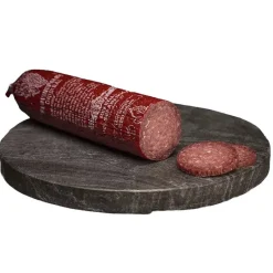 Outlet Spekebua Rødvinspølse 500g