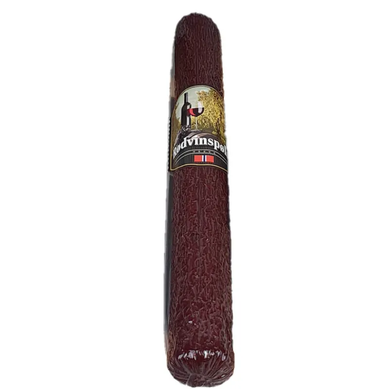 Online Spekebua Rødvinspølse 500g