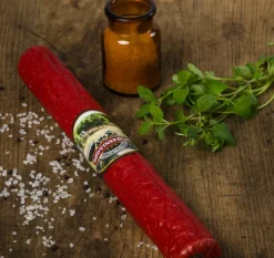 Best Spekebua Rødvinspølse 500g ( Fjord og Fjellmat)