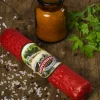 Hot Spekebua Rødvinspølse 260g ( Fjord og Fjellmat)