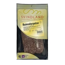 Online Spekebua Reinsdyrpølse 70g oppskåret