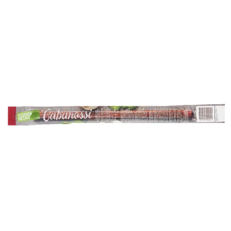 Discount Spekebua Ridderheims Cabanossi 50g, Kampanje