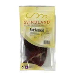 Best Spekebua Røkt Hestebiff 70g oppskåret