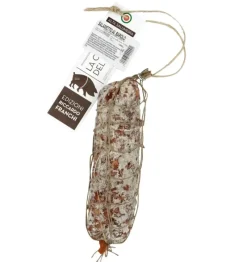 Sale Spekebua Salametto al Barolo (rødvin) ca 300g - Franchi