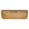 Hot Spekebua Serveringsbrett i Mangotre 12,5 x 35,5 cm
