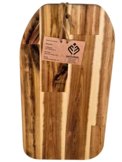 Hot Spekebua Skjærefjøl Akasia (40 x 21 x 1,5 cm)