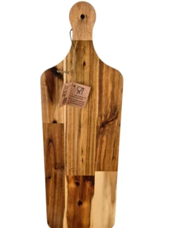 Clearance Spekebua Skjærefjøl Akasia (59 x 20 x 2 cm)