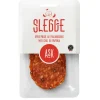 Outlet Spekebua Slegge Salami - Oppskåret 100g Ask