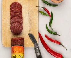 Fashion Spekebua Spansk Chorizo 70g oppskåret