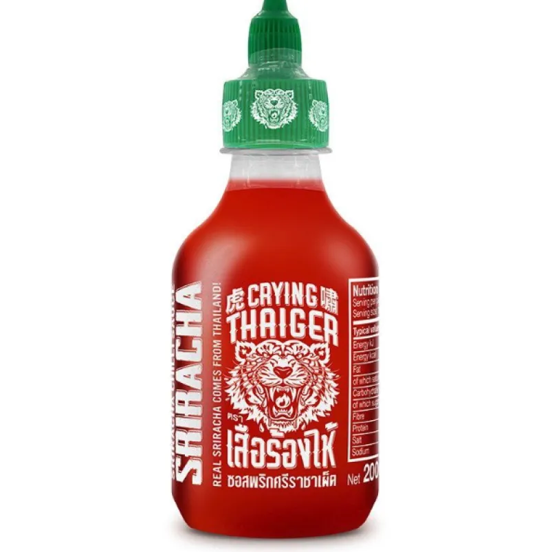 Clearance Spekebua Sriracha Chili Sauce 200ml