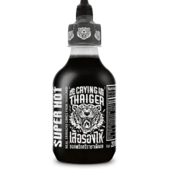 Fashion Spekebua Sriracha Chili Sauce Super Hot 200ml