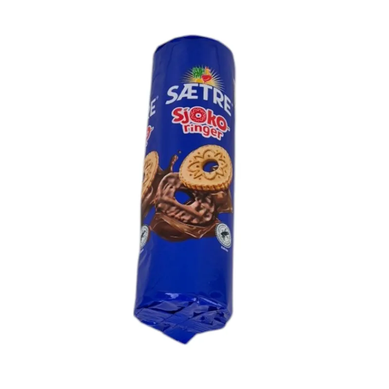 Clearance Spekebua SÆTRE Sjokoringer 164g