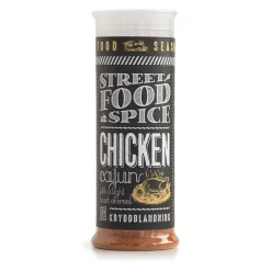 Discount Spekebua Streetfood Chicken Cajun & Creol 250g