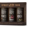 Discount Spekebua Streetfood gavesett - 3 pack