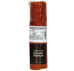 Hot Spekebua Strolghino Piccante, Franchi, 230g