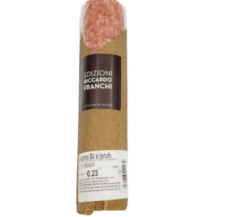 Best Spekebua Strolghino Tartufo (trøffel), Franchi, 230g