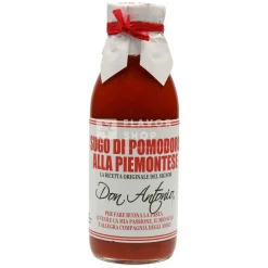 Sale Spekebua Sugo di Pomodoro alla Piemontese, Don Antonio - 500ml