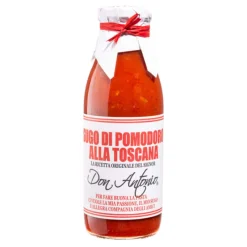 Hot Spekebua Sugo di Pomodoro alla Toscana, Don Antonio - 500ml