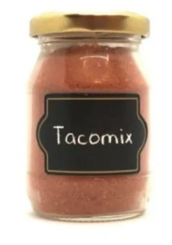 Hot Spekebua Tacomix, 100g