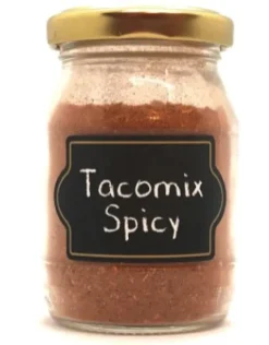 Best Spekebua Tacomix Spicy, 100g