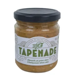 Discount Spekebua Tapenade grønn oliven 190g