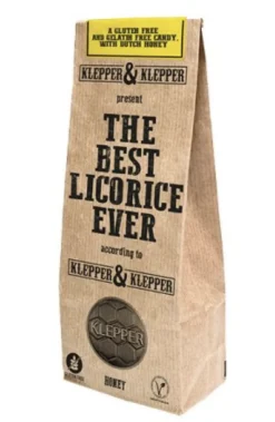 Sale Spekebua The Best Licorice Ever `Honey`