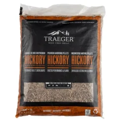 Fashion Spekebua Traeger FSC Hickory Pellets 9kg