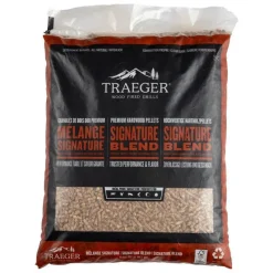 Discount Spekebua Traeger FSC Signature Blend Pellets 9kg