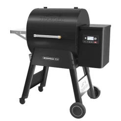 Fashion Spekebua Traeger Ironwood D2 650 - (Eks frakt)