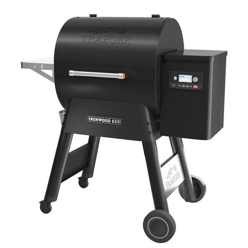Fashion Spekebua Traeger Ironwood D2 650 - (Eks frakt)