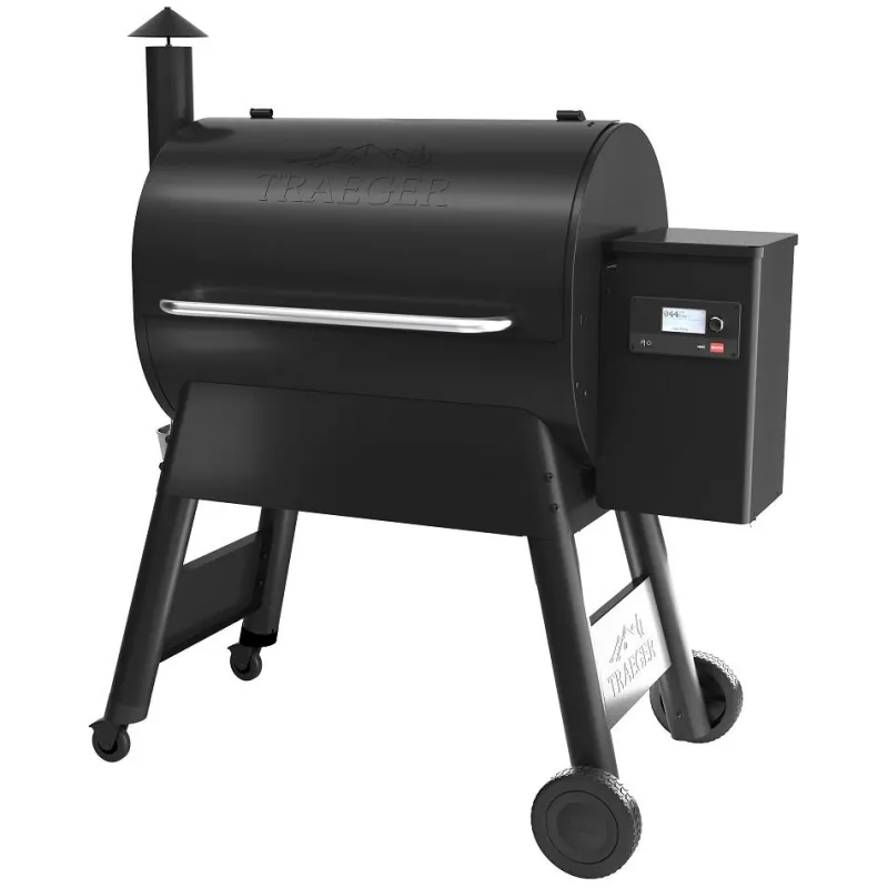 Online Spekebua Traeger Pro D2 780 (Eks frakt)