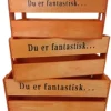 Clearance Spekebua Trekasse - Du er fantastisk (Medium)