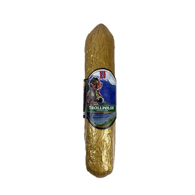Fashion Spekebua Trollpølse med bacon 250g ( TOM- Erstattet med Trollpølse 280g)