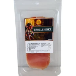 Hot Spekebua Trollskinke 70g oppskåret