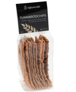 Fashion Spekebua Tunnbrödschips 100g, Sigtuna Deli