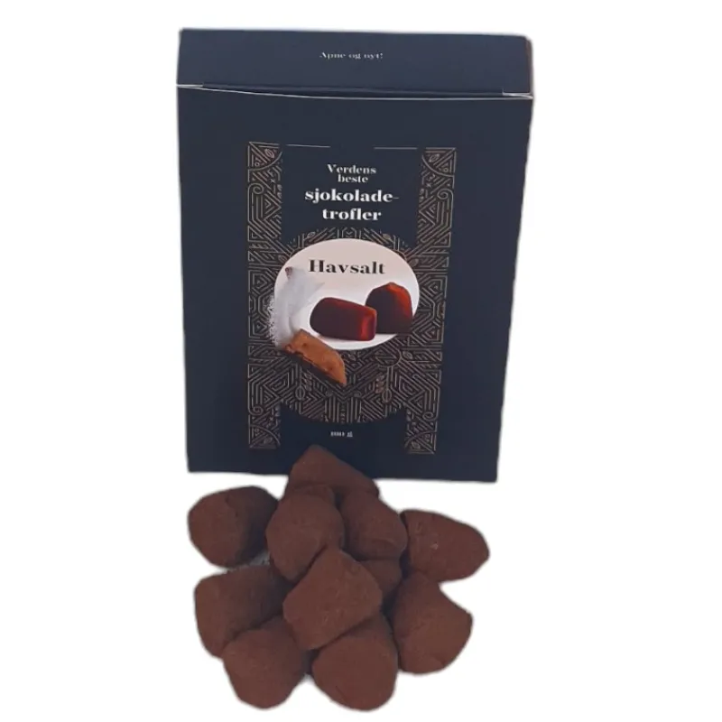 Sale Spekebua Verdens Beste - Sjokoladetrøfler 100g