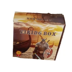 Discount Spekebua Vikingbox, uten innhold