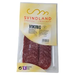 Hot Spekebua Vikingpølse 70g